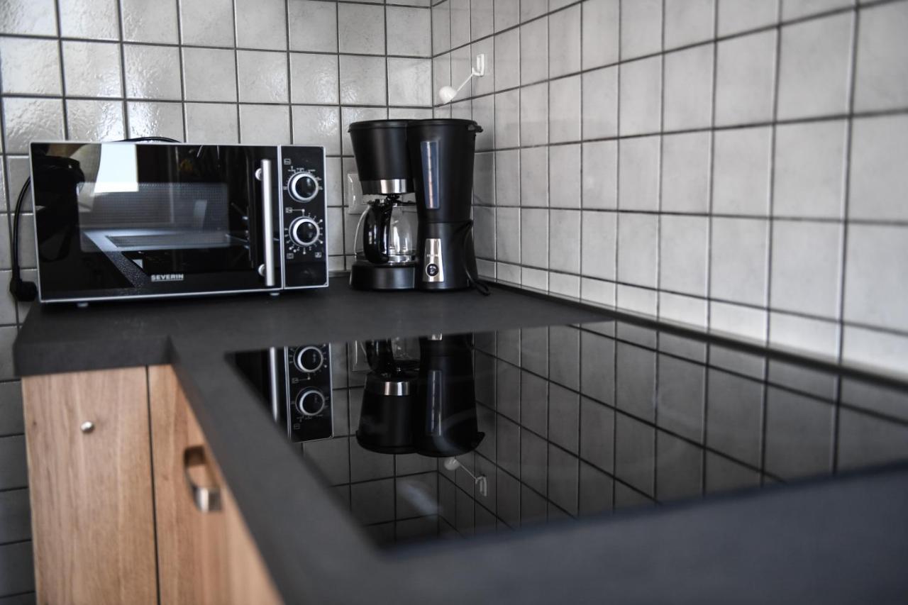 Blue Apartment - A Due Passi Dal Lago, Parcheggio Privato Lazise Eksteriør bilde