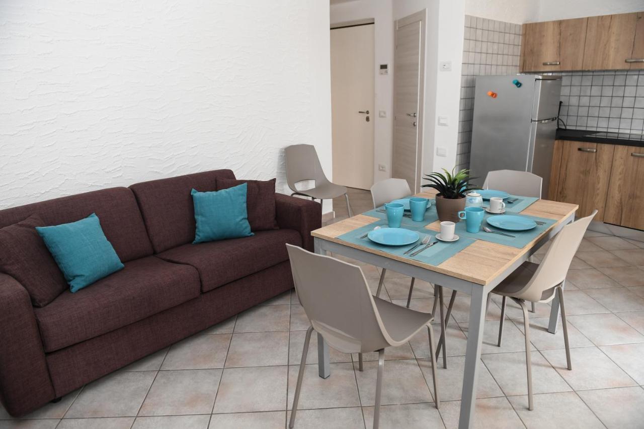 Blue Apartment - A Due Passi Dal Lago, Parcheggio Privato Lazise Eksteriør bilde