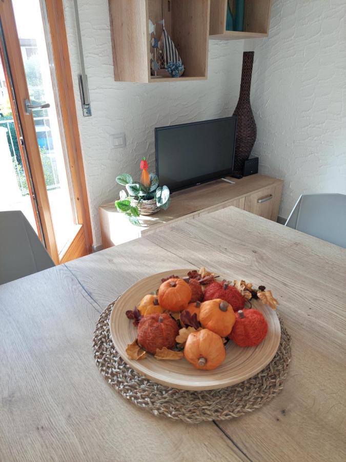 Blue Apartment - A Due Passi Dal Lago, Parcheggio Privato Lazise Eksteriør bilde