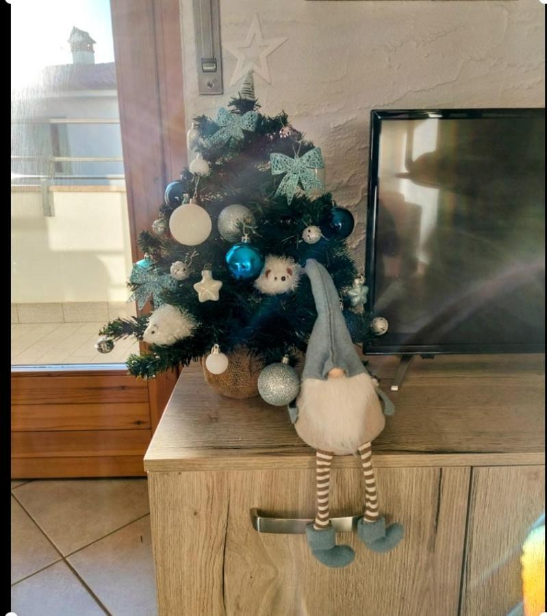 Blue Apartment - A Due Passi Dal Lago, Parcheggio Privato Lazise Eksteriør bilde